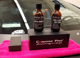 Ceramic Pro for Vinyl & PPF