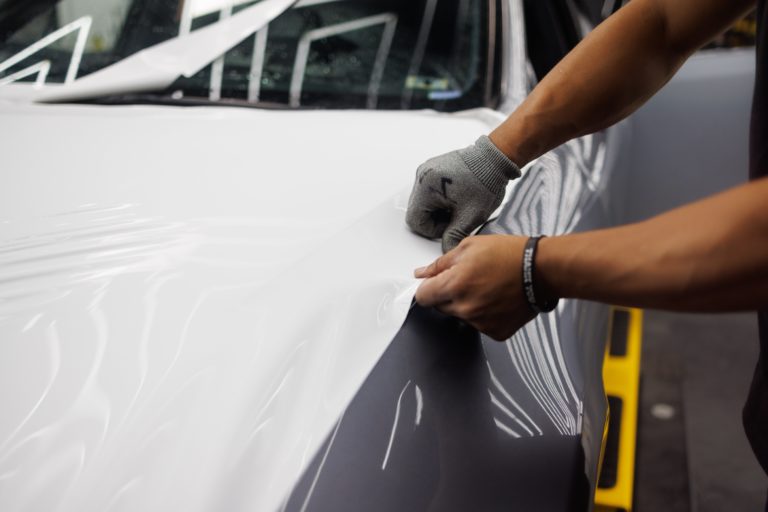 Unraveling the Essentials of Car Wrapping